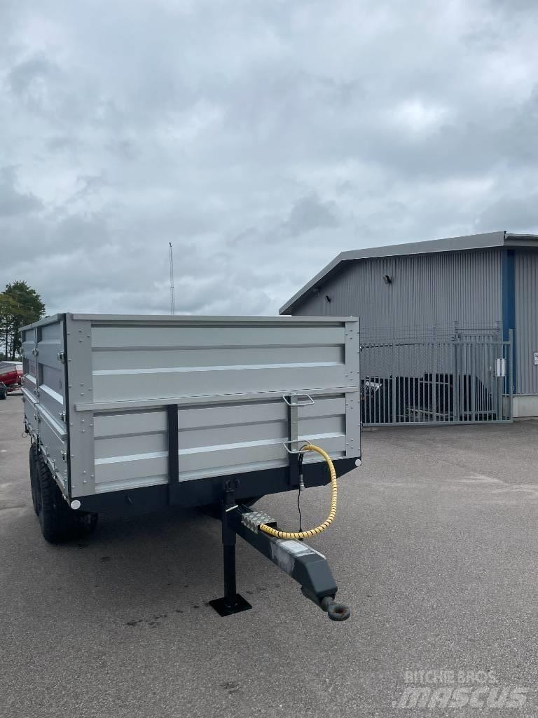 Bala Agri TK1112 Tipvogne
