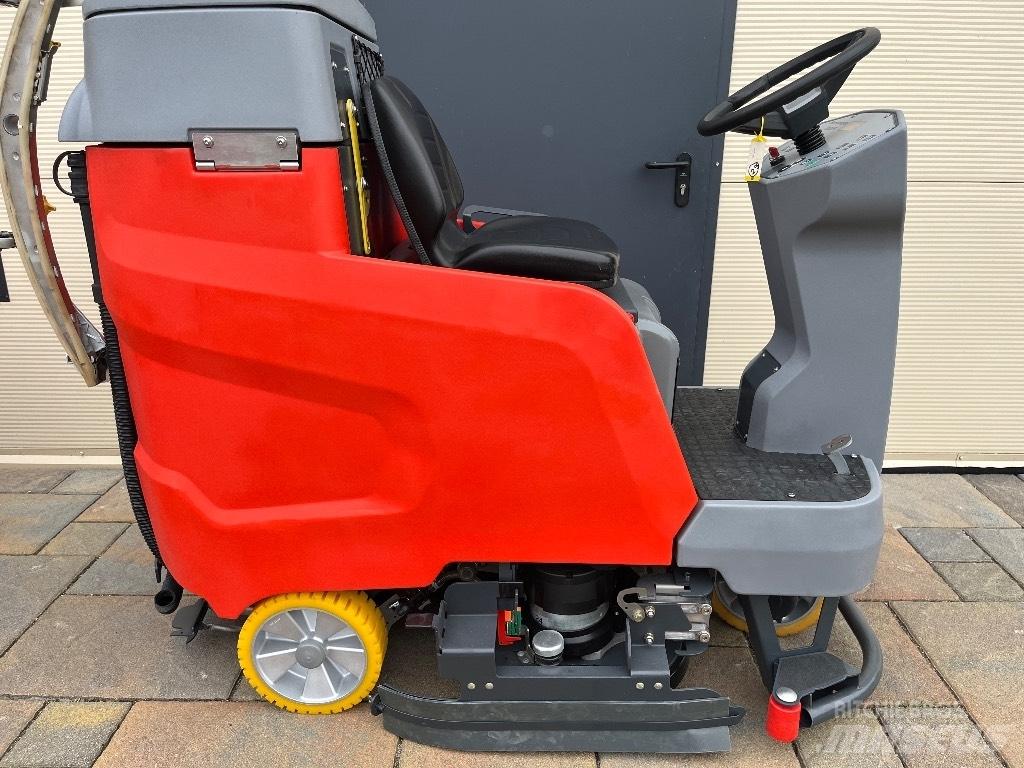 Hako B120 R Gulvvaskere