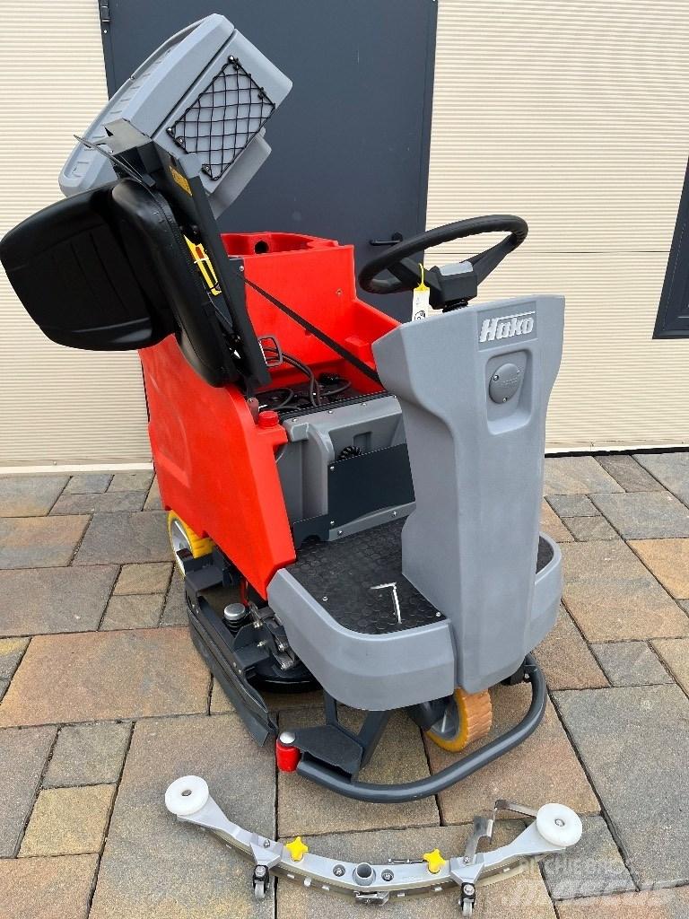Hako B120 R Gulvvaskere