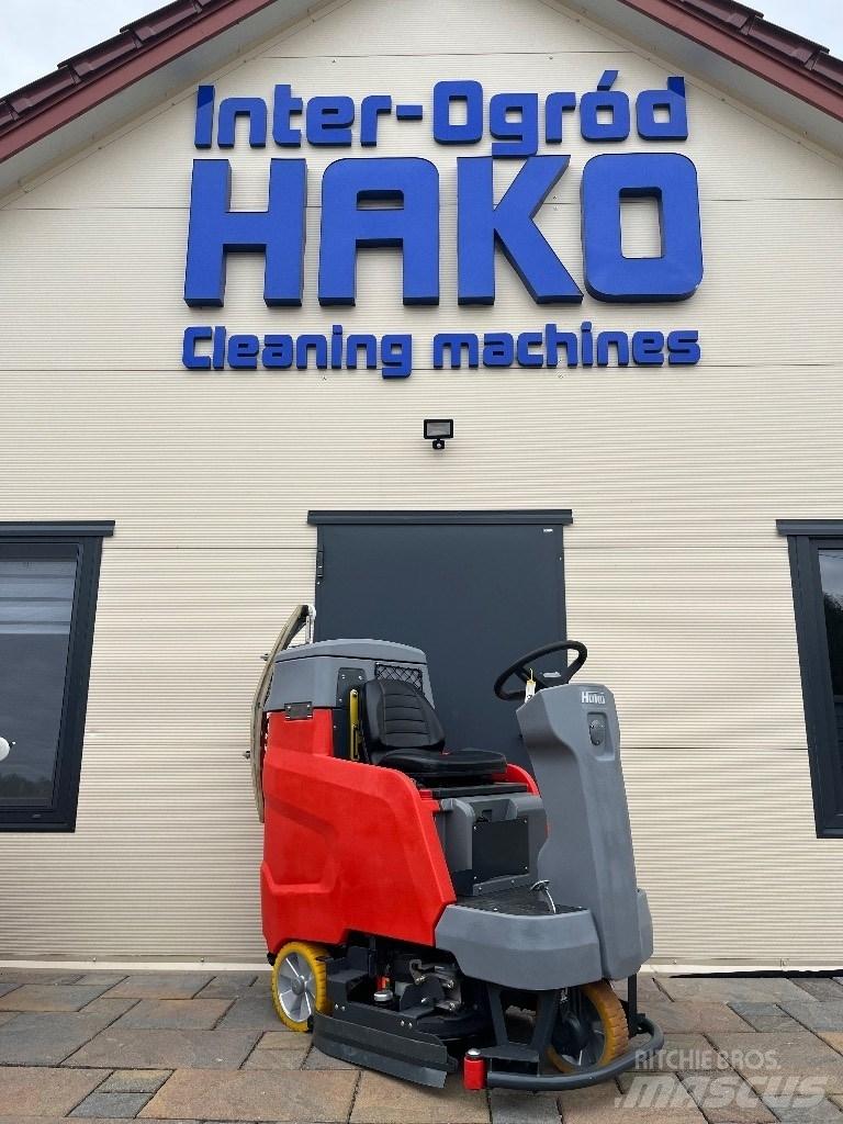 Hako B120 R Gulvvaskere