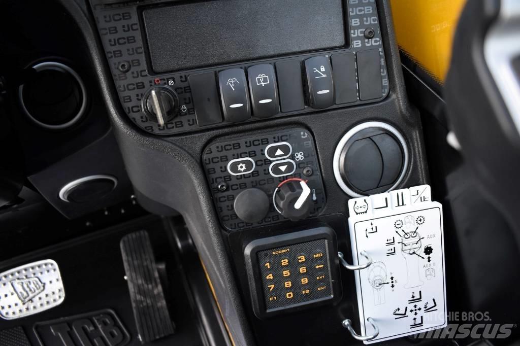 JCB 540-170 Teleskoplæssere