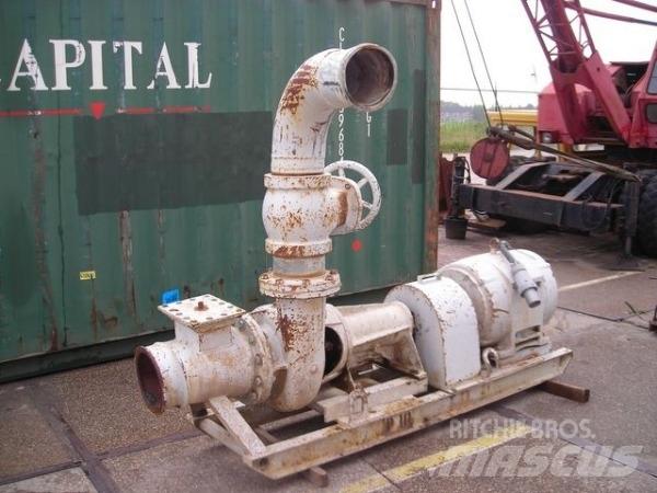 Goulds (ITT) Vandpumper