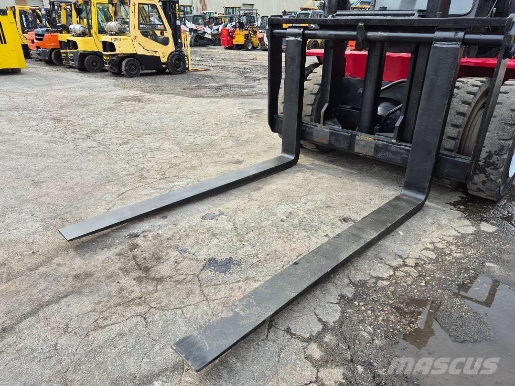 Taylor TY300S Gaffeltrucks - andre