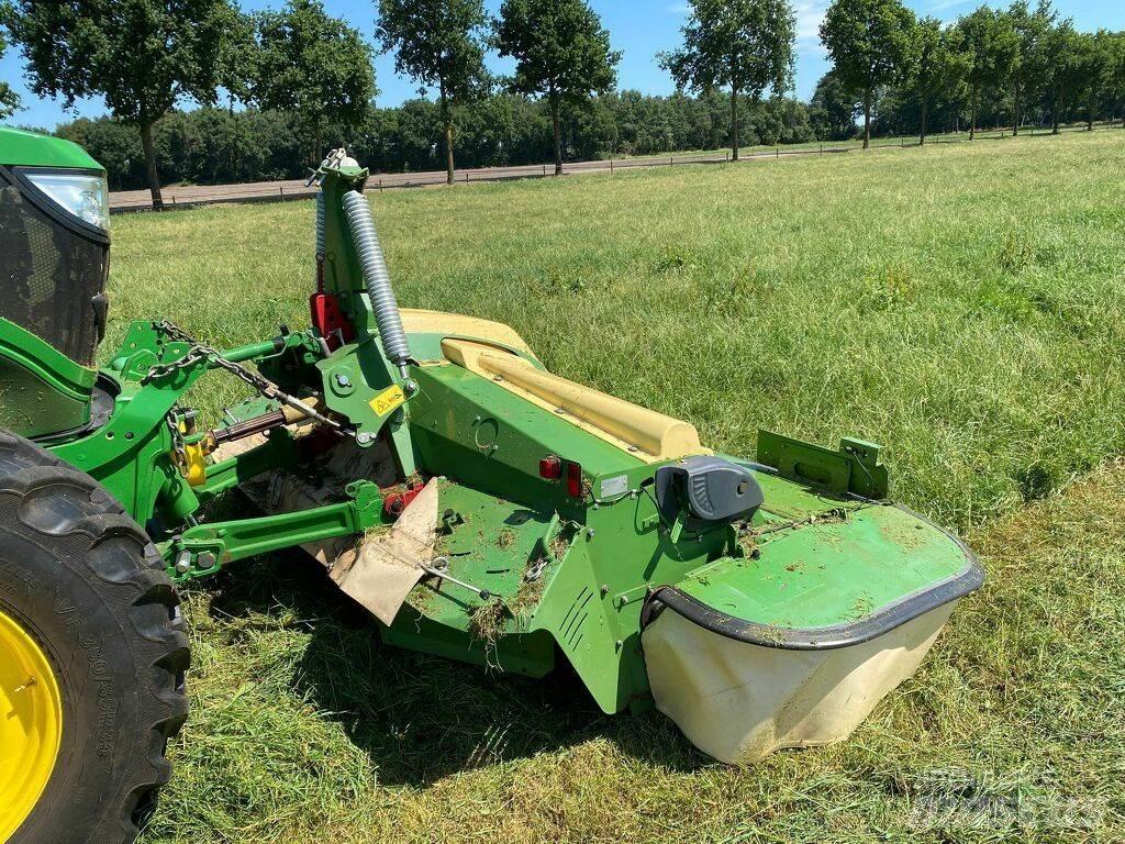 Krone ec 320 float Græsslåmaskiner