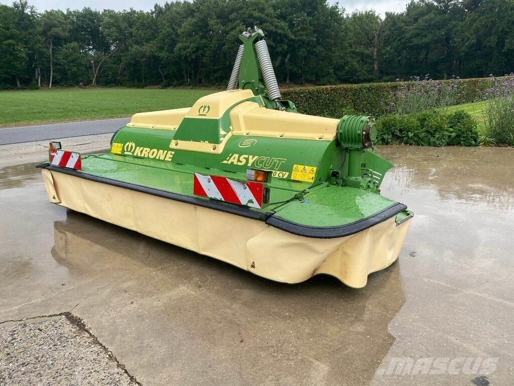 Krone ec 320 float Græsslåmaskiner