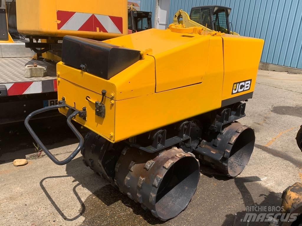 JCB VM 1500 Tvilling tromle