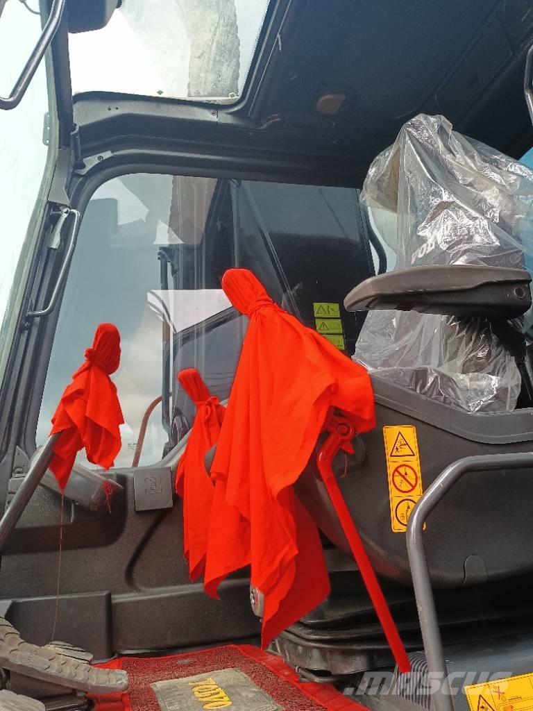 Volvo EC 290 Gravemaskiner på larvebånd