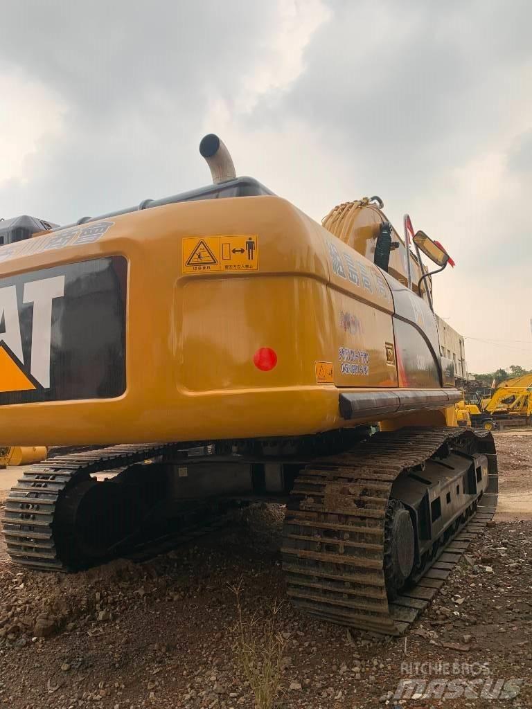 CAT 336 D Gravemaskiner på larvebånd