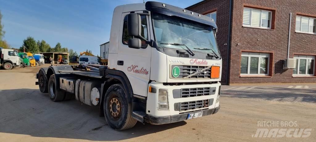 Volvo FM 12 Kroghejs
