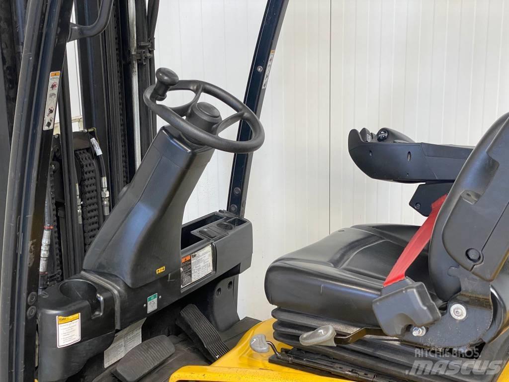 Yale ERP20VT LWB El gaffeltrucks