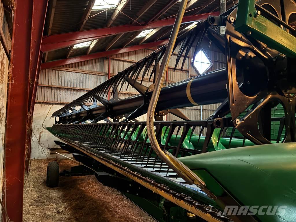 John Deere S 790i Mejetærskere