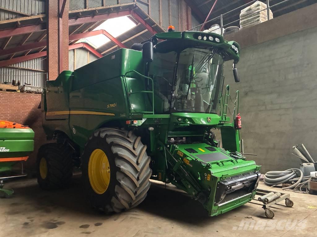 John Deere S 790i Mejetærskere
