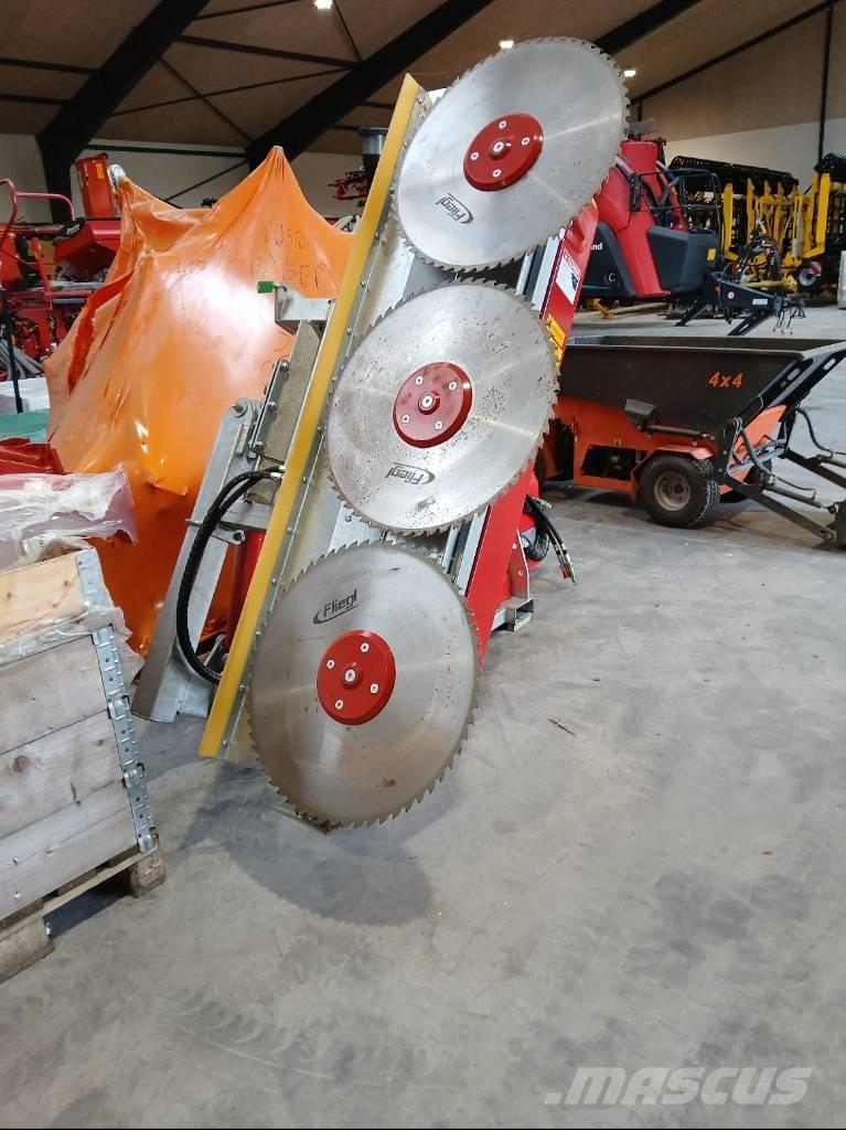 Fliegl Woodking DUO Hækklippere