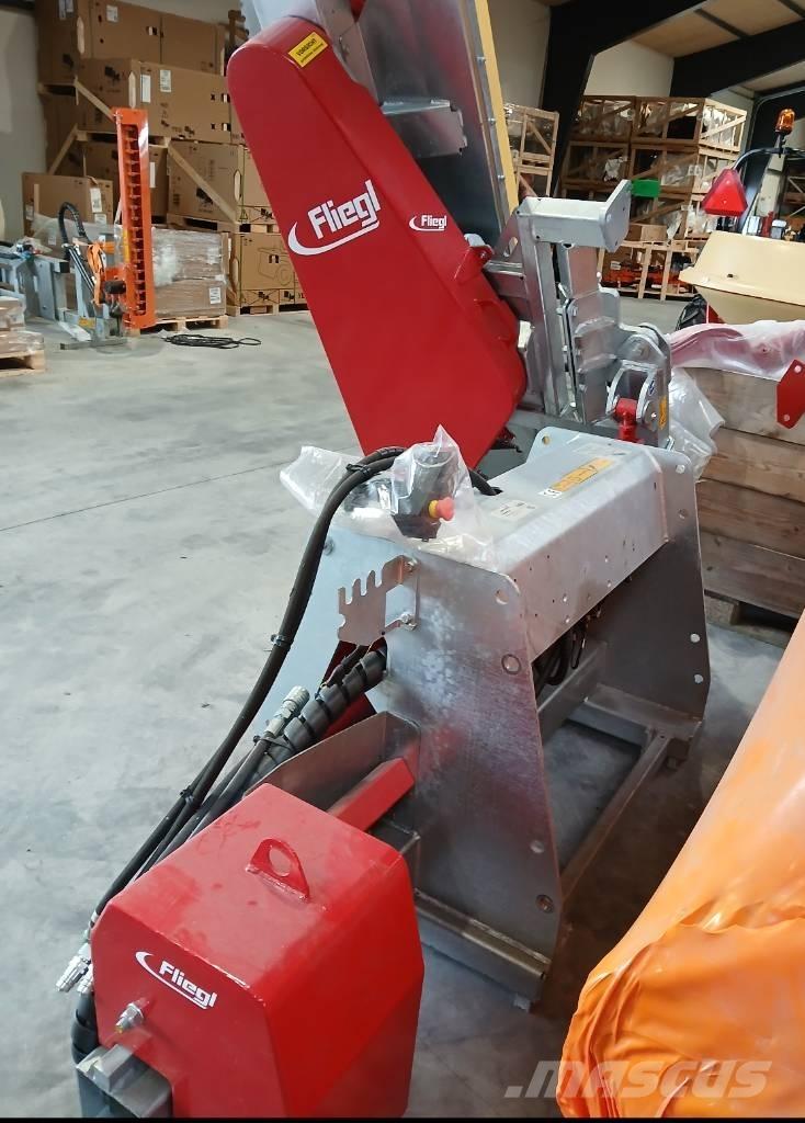 Fliegl Woodking DUO Hækklippere