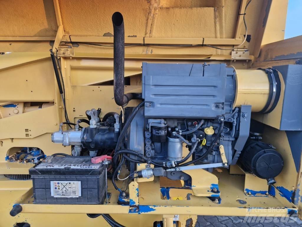 Genie S 45 Teleskoplifte
