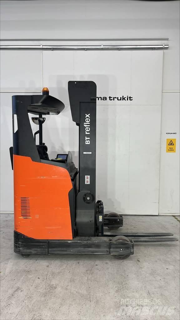 BT RR E 140 H Reachtruck