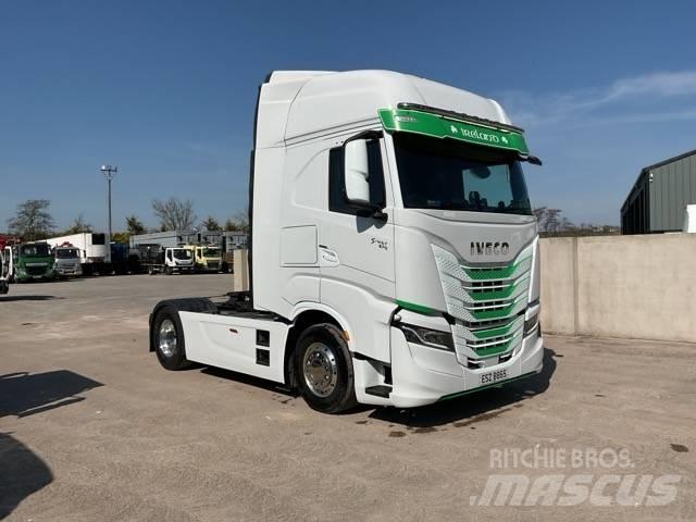 Iveco S-Way 570 Trækkere