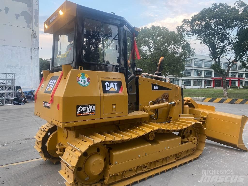 CAT D 5 K 2 LGP Bulldozer på larvebånd
