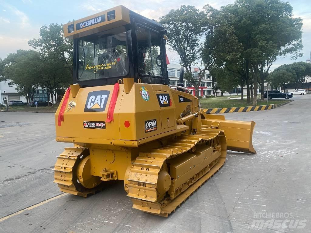 CAT D 5 K 2 LGP Bulldozer på larvebånd