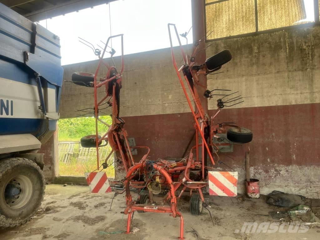 Lely TH 680 River og høvendere