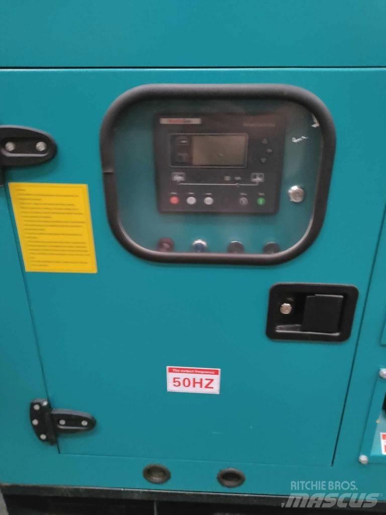  Giyi GY-20 Dieselgeneratorer
