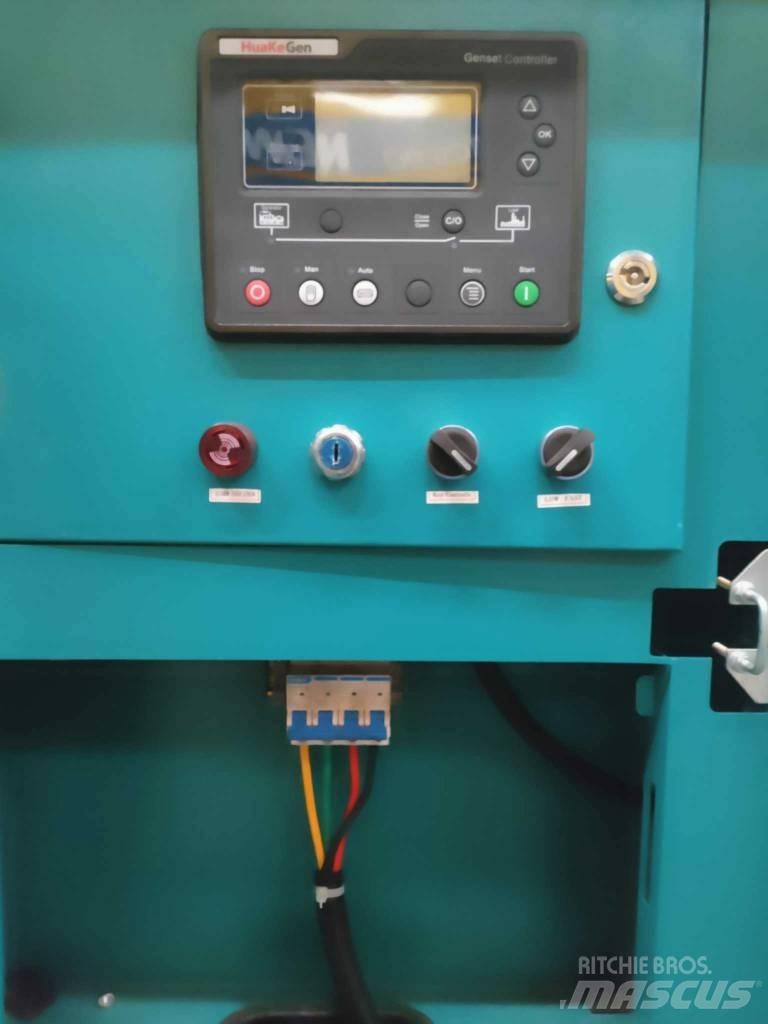  Giyi GY-20 Dieselgeneratorer