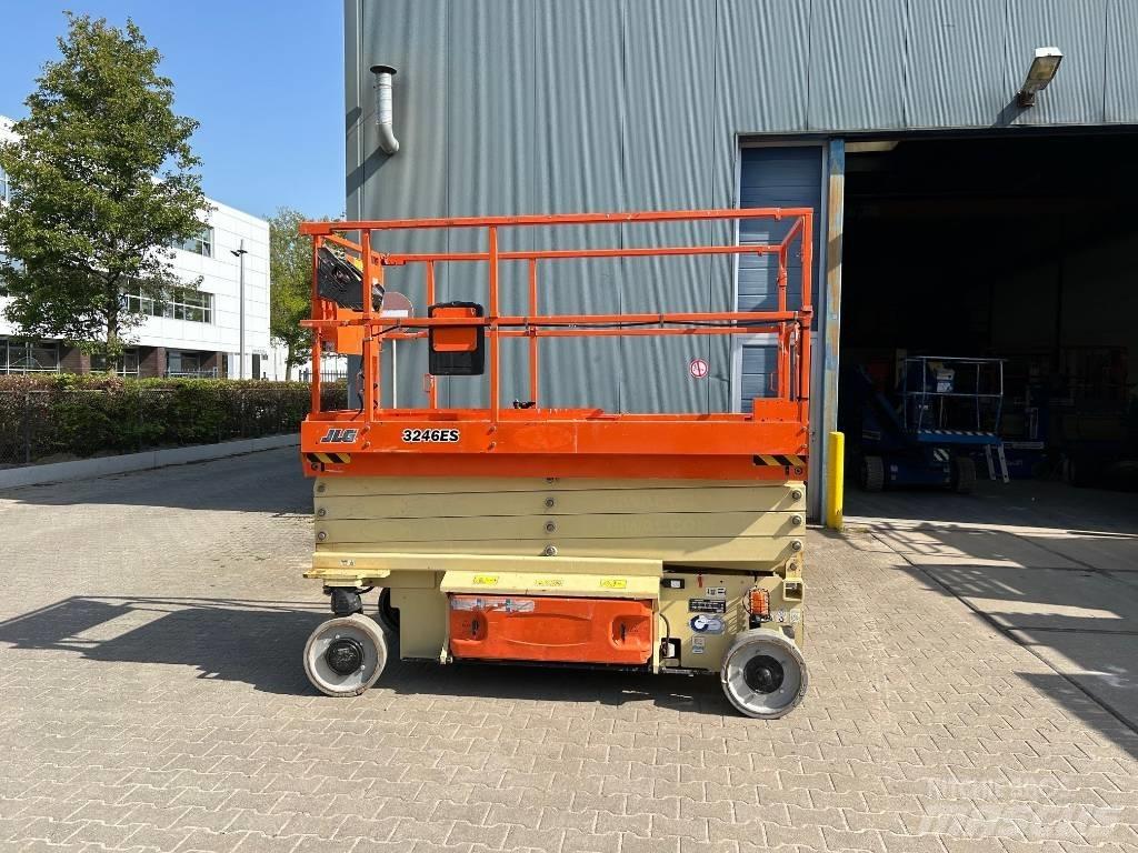 JLG 3246 ES Saxlifte