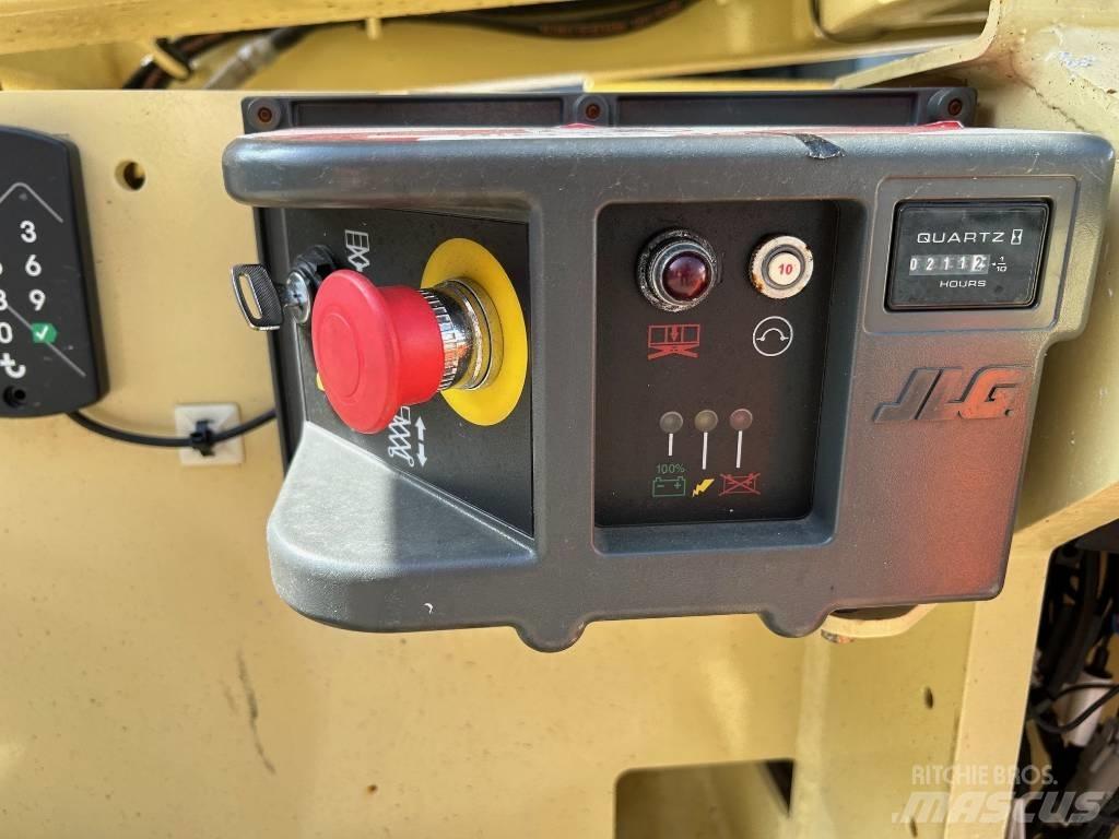 JLG 3246 ES Saxlifte