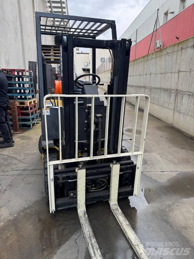 Yale GLP 16 AF F1775 LPG gaffeltrucks