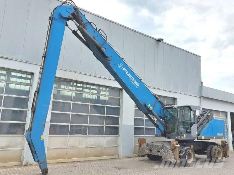 Fuchs MHL 350 F Materialehåndteringsmaskiner