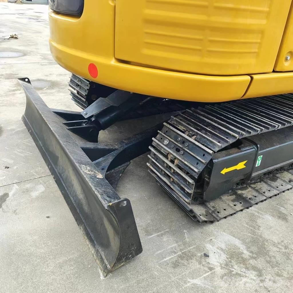 CAT 307E2 Gravemaskiner på larvebånd