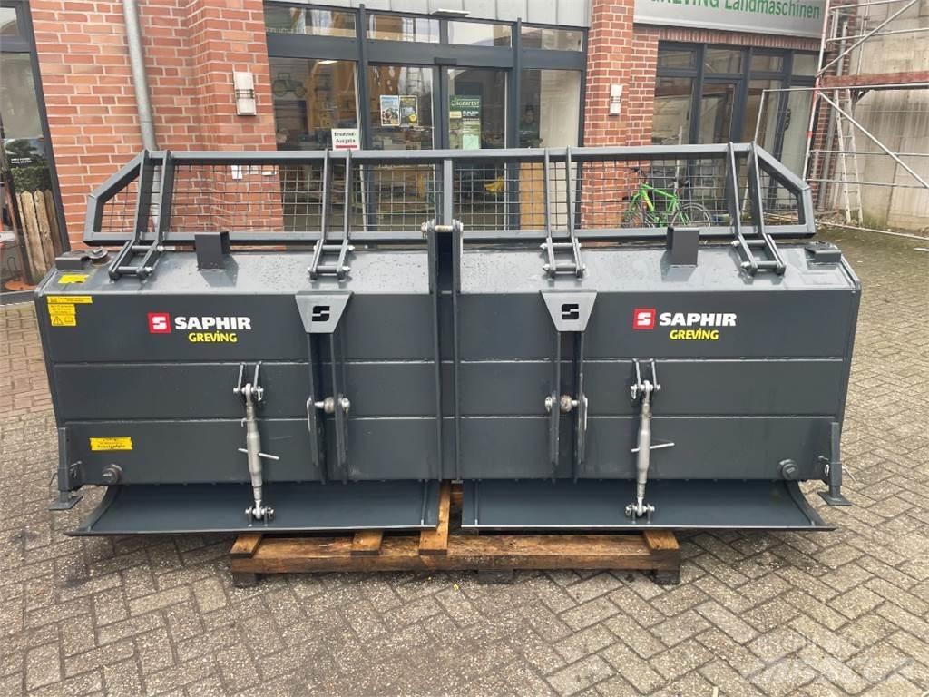 Saphir MGS 300S Landbrug - Andet 