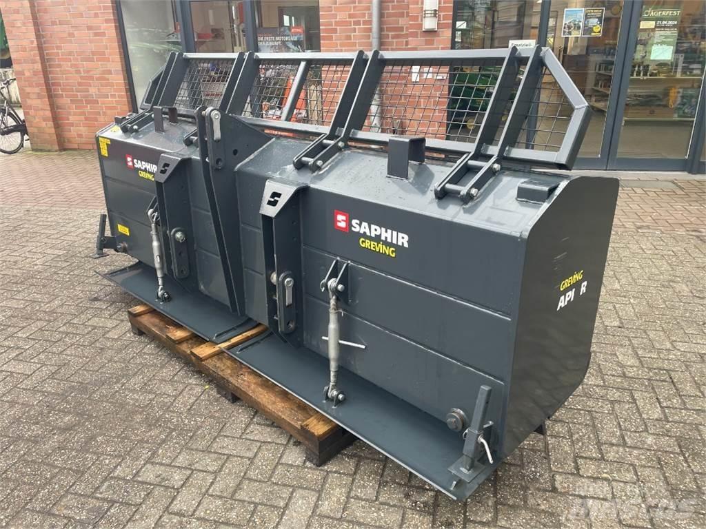 Saphir MGS 300S Landbrug - Andet 