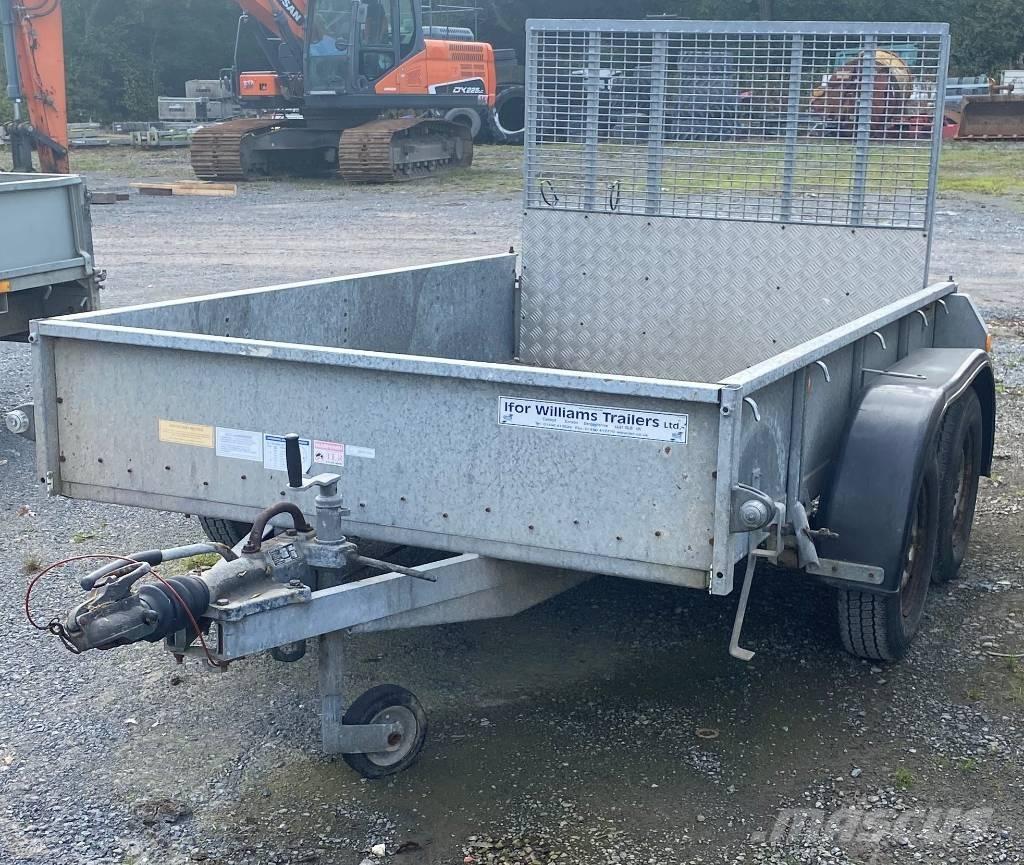 Ifor Williams GD85 Almindelige vogne