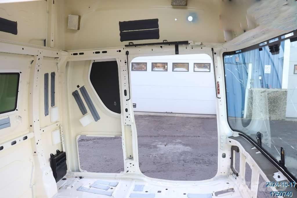 Scania R Kabiner og interiør