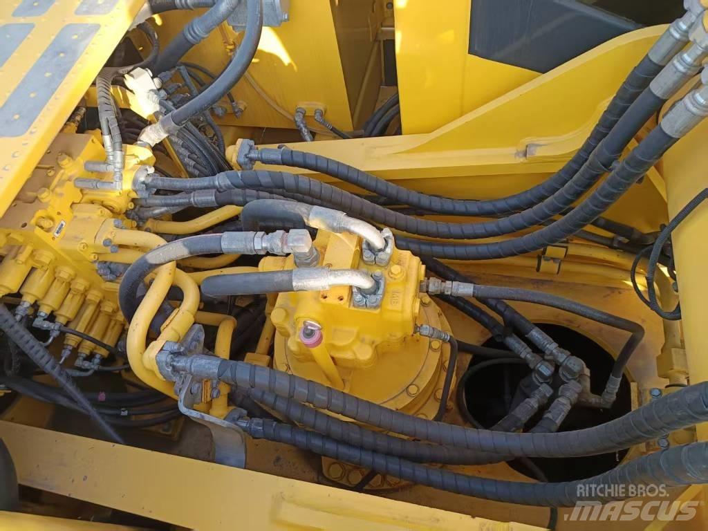 Komatsu PC360 Gravemaskiner på larvebånd