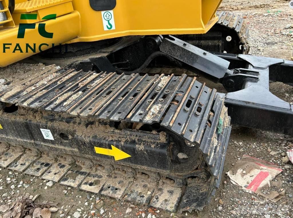 CAT 306E2 Minigravemaskiner