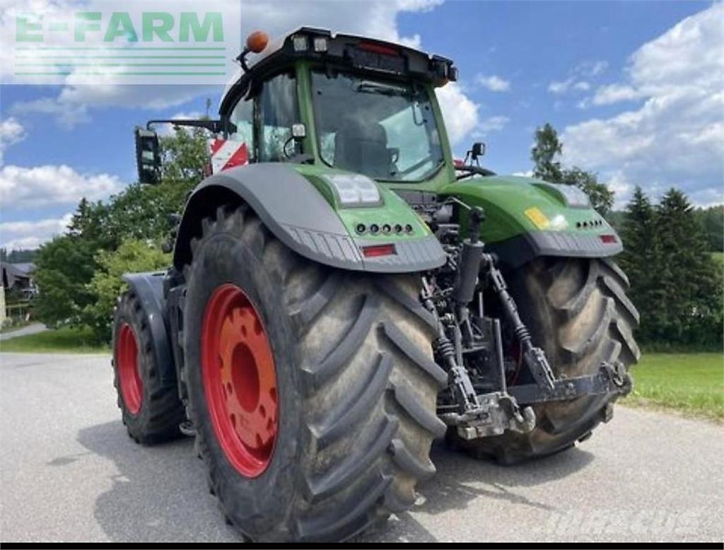 Fendt 1046 Traktorer