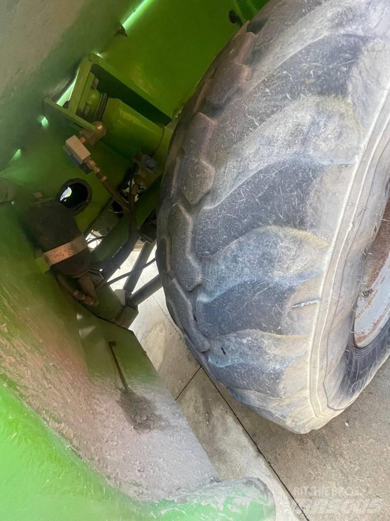Merlo Roto 33.16 K S Teleskoplæssere