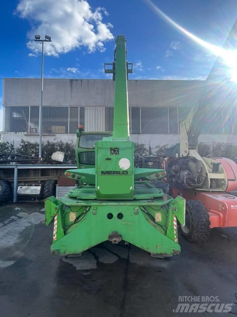 Merlo Roto 33.16 K S Teleskoplæssere