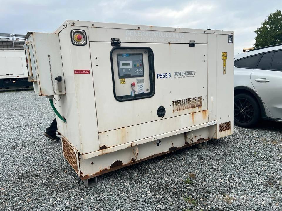 FG Willson Perkins Dieselgeneratorer