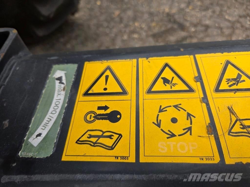 Vicon CMP 3001 A TK Kombihøstere