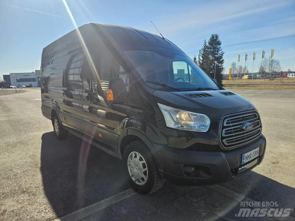 Ford Transit Varevogne