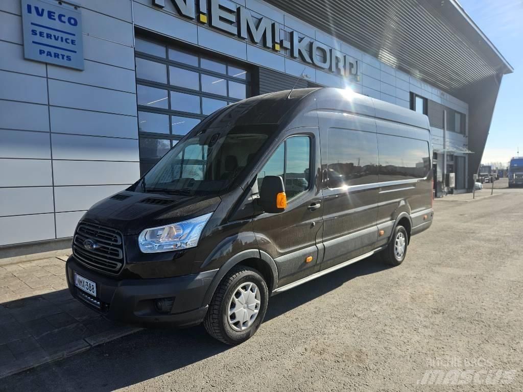 Ford Transit Varevogne