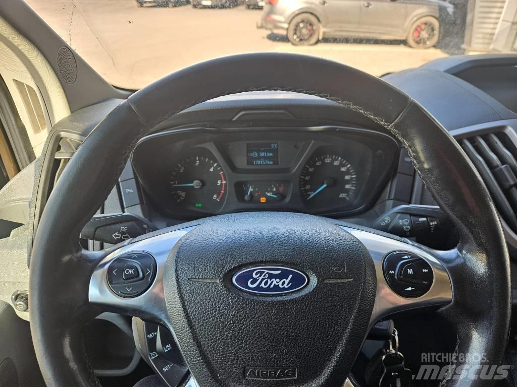 Ford Transit Varevogne