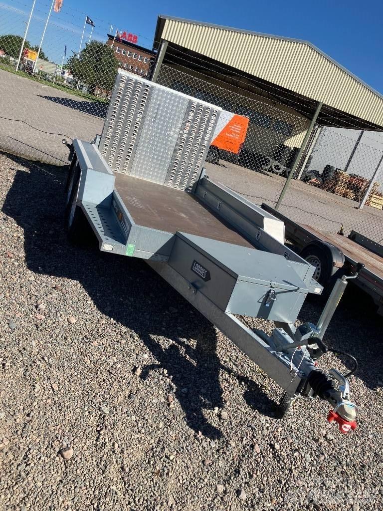 Lorries TPM27 Blokvogn
