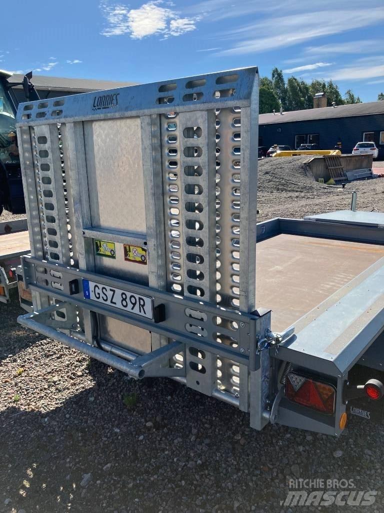 Lorries TPM27 Blokvogn