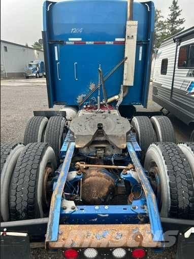 Kenworth T 800 Trækkere