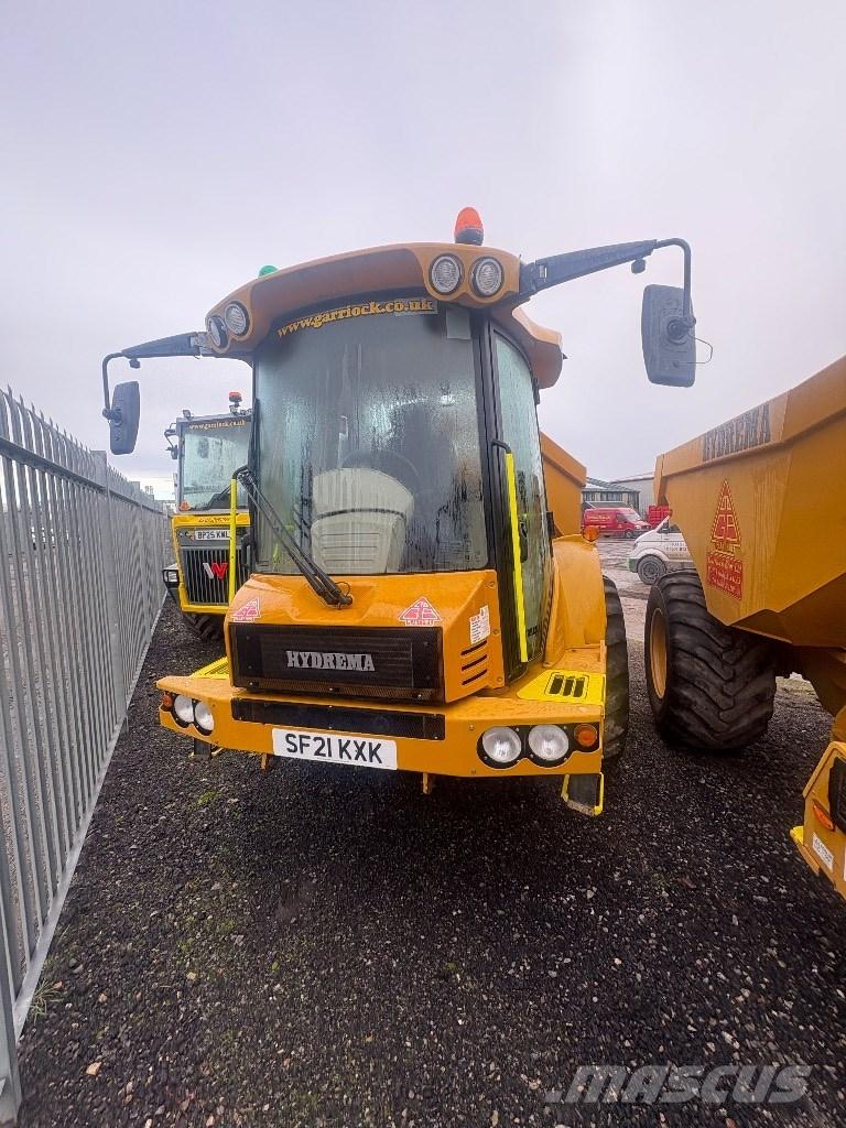 Hydrema 912F Terrængående lastbiler