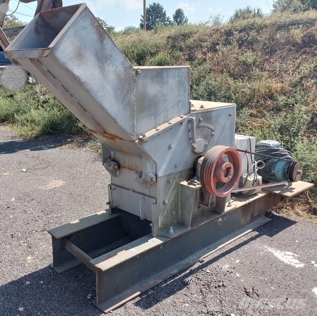  Broyeur Granulateur Mølle / fræser maskiner